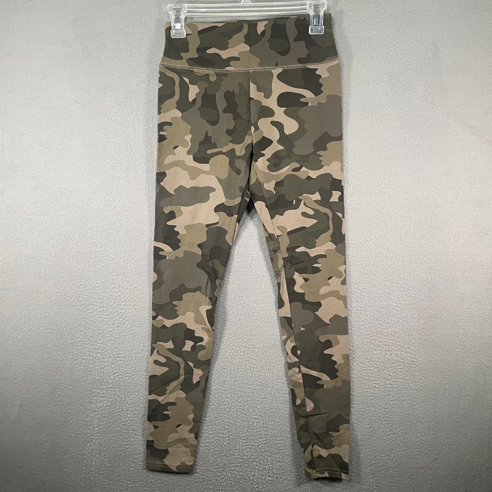 Wild Fable‎ Small Camo Leggings High Rise Womens